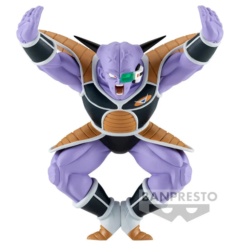 [Dragon Ball Z] Figura Ginyu Solid Edge Works 10cm