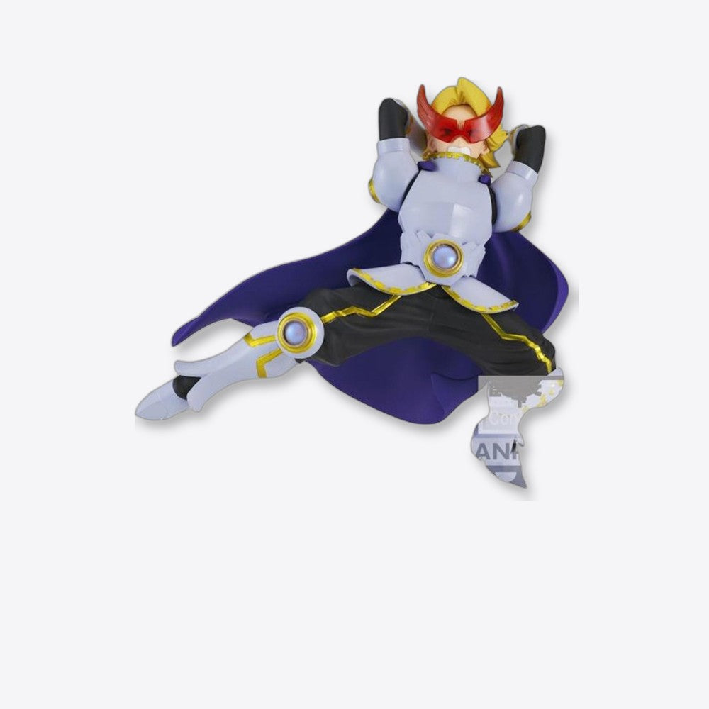 Figura banpresto my hero academia the amazing heroes plus yuga aoyama 14cm (imagen 6 de 6)