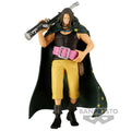 One Piece Figura Yasopp The Shukko 16cm Banpresto