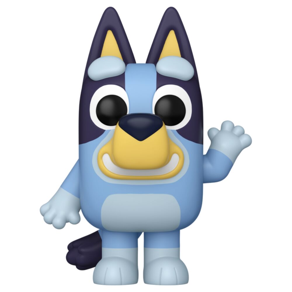 Bluey - Pop Vinyl Jumbo Figura 25cm | Funko