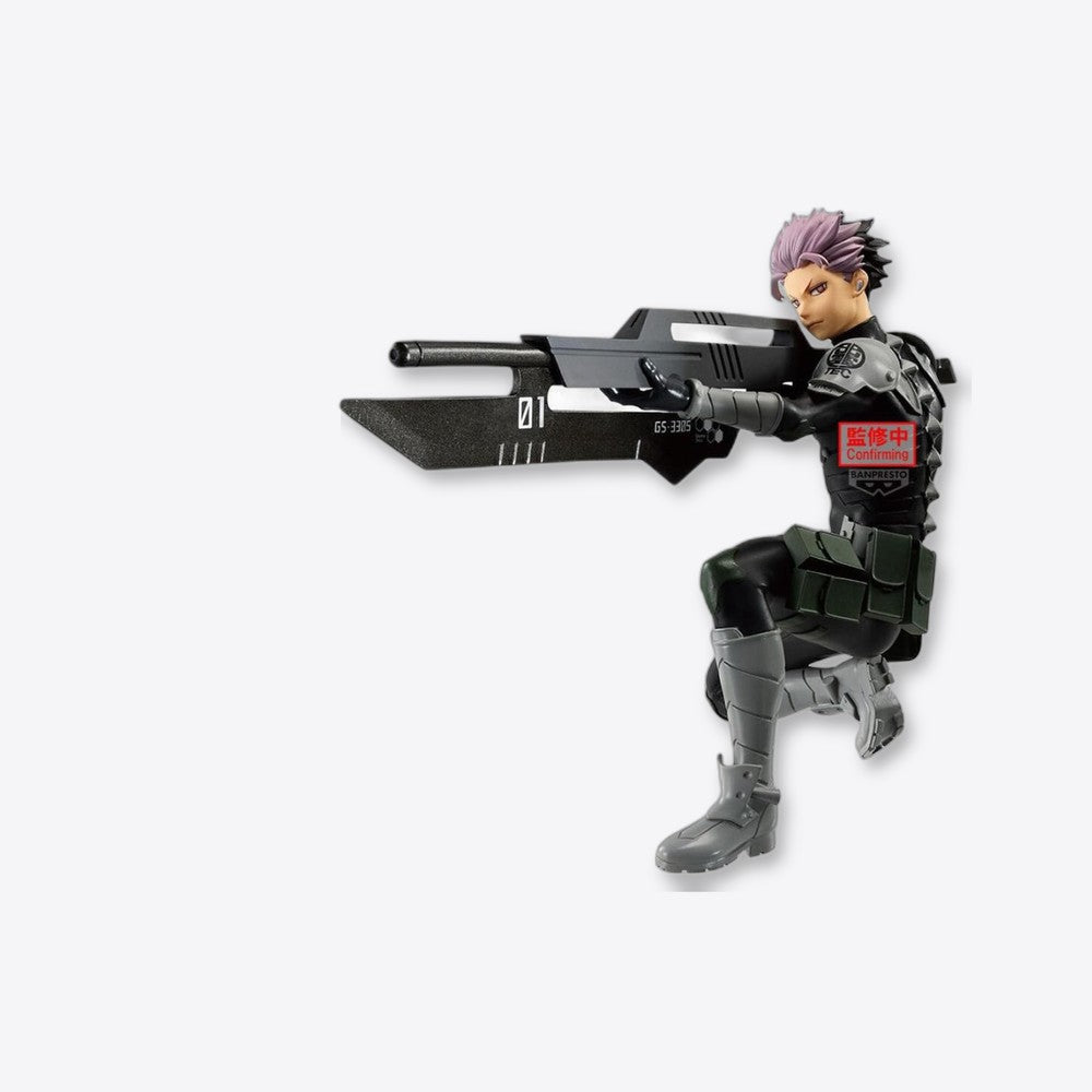 Figura banpresto kaiju no. 8 vibration stars gen narumi 14cm (imagen 4 de 6)