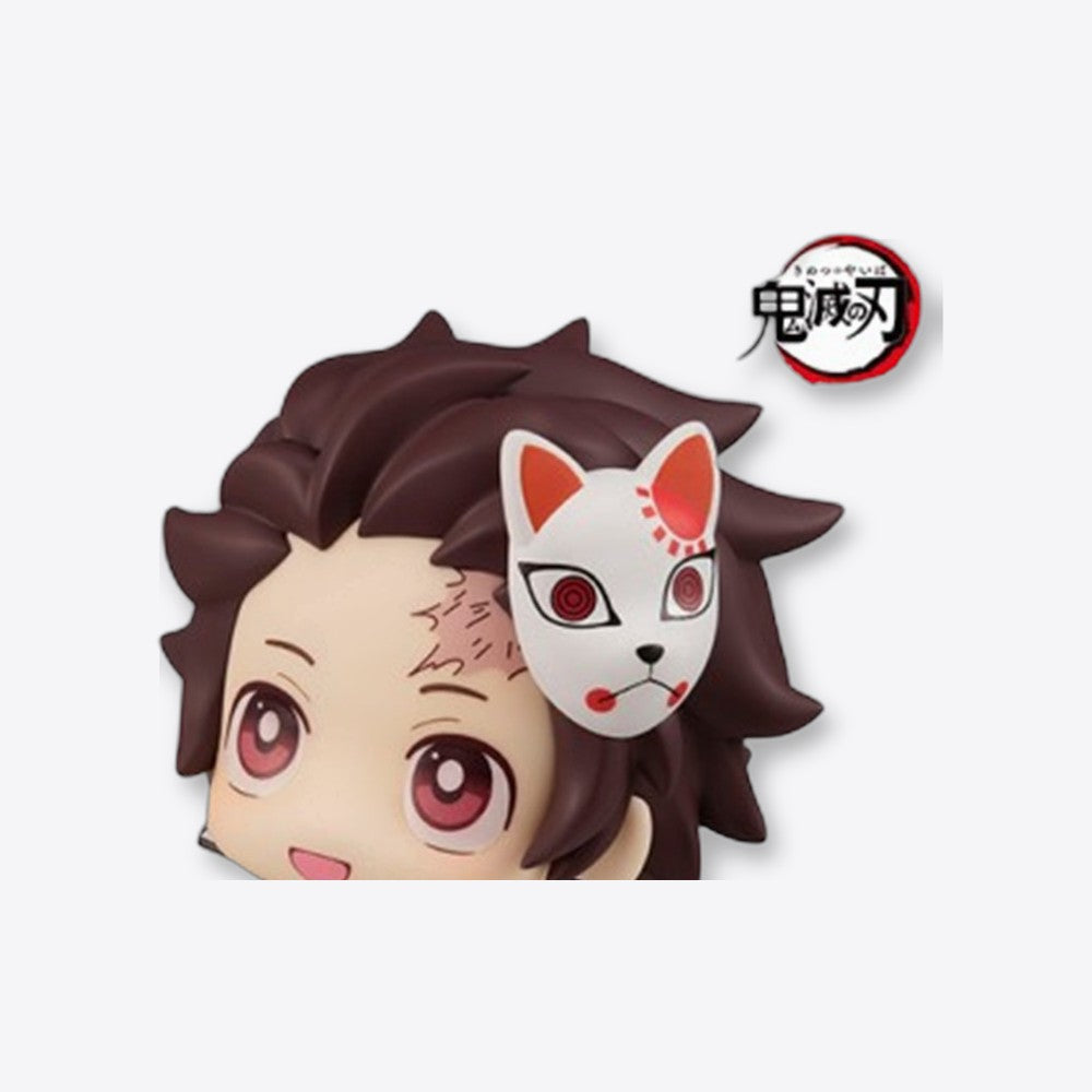 Figura megahouse look up kimetsu no yaiba demon slayer tanjiro kamado prueba final (imagen 3 de 6)