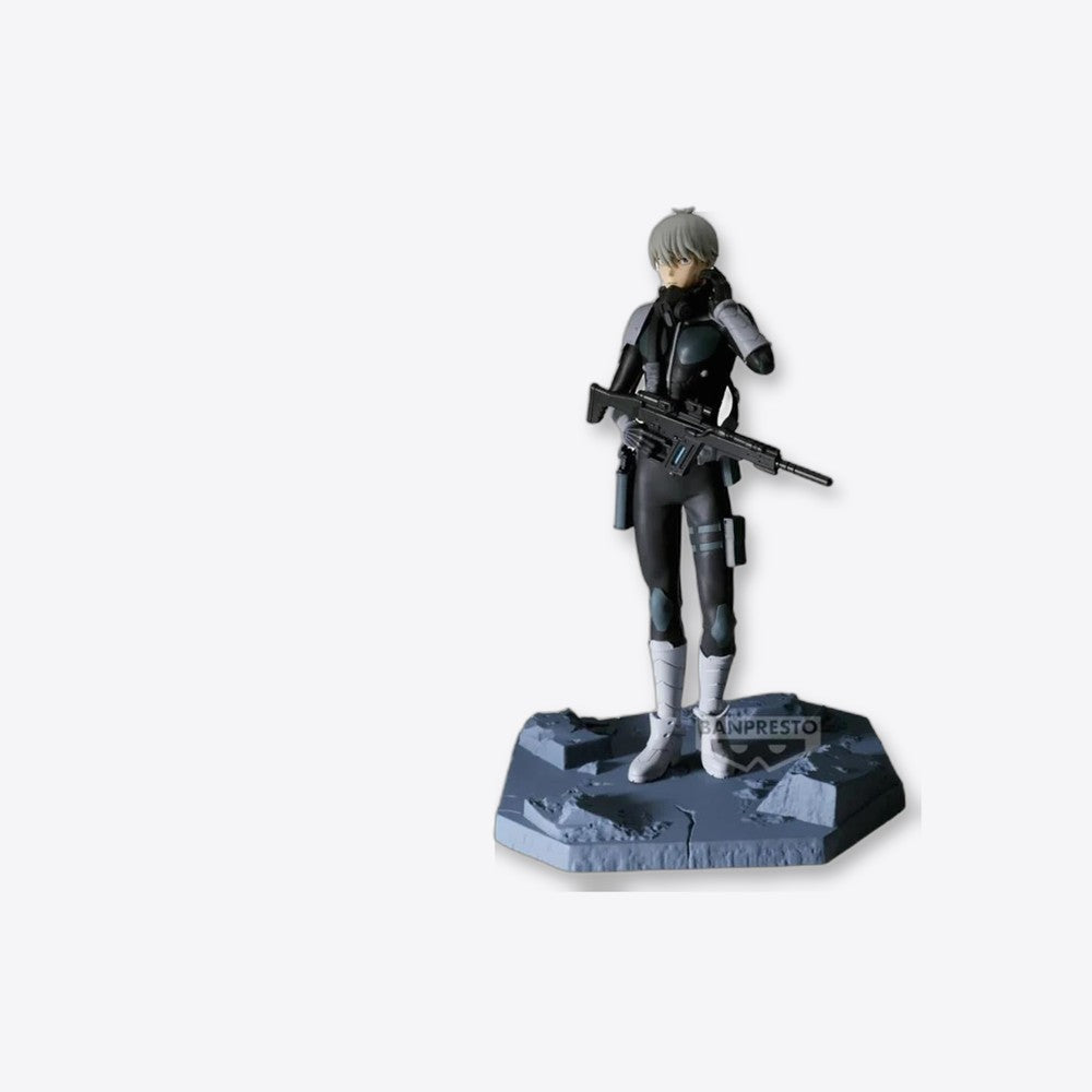 Figura banpresto kaiju no. 8 reno ichikawa the anime 17cm (imagen 4 de 6)