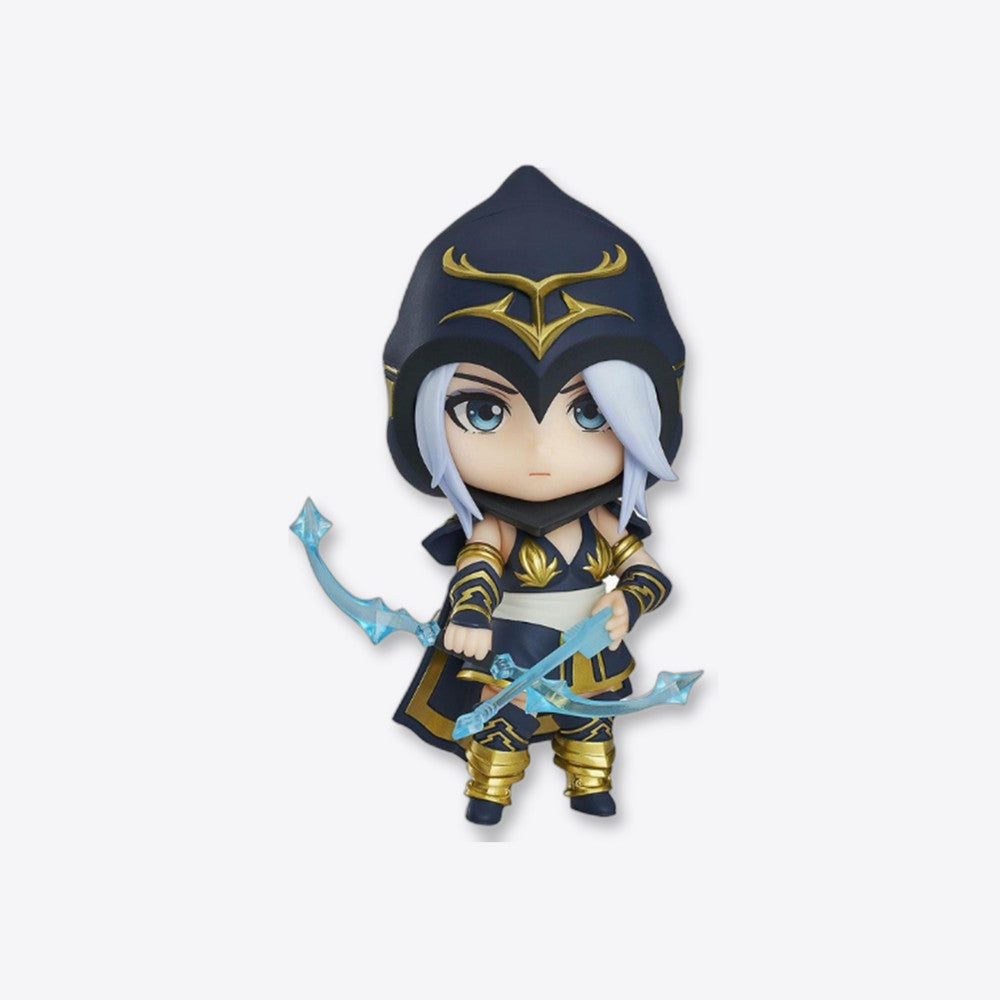 Figura good smile company nendoroid league of legends ashe (imagen 2 de 6)