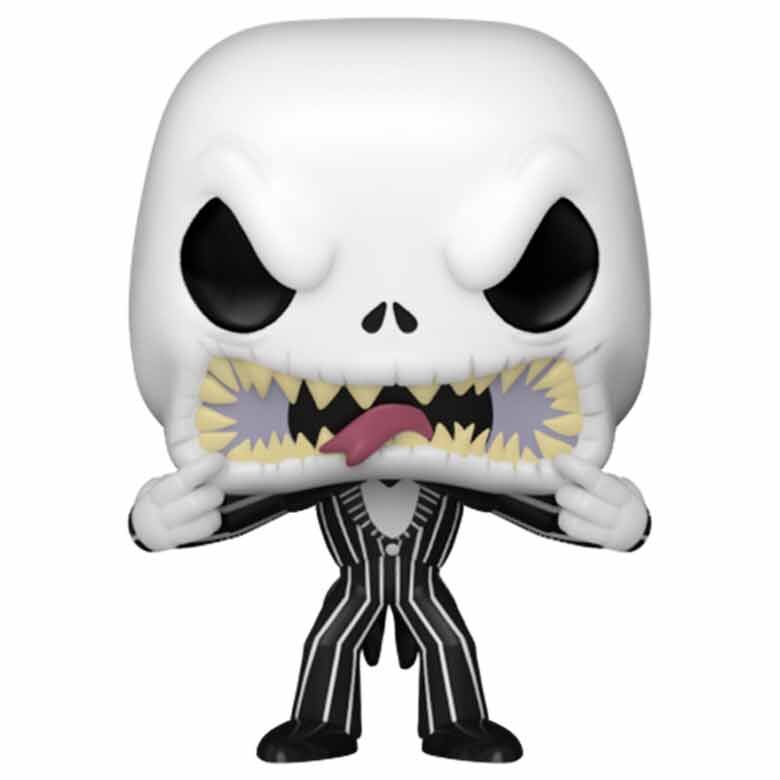 Pesadilla Antes de Navidad Pocket POP Jack Skellington Disney Funko