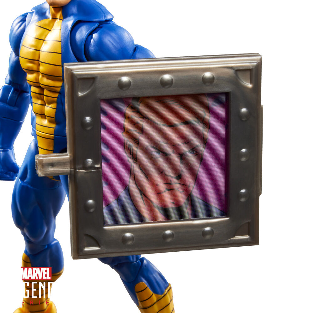Marvel Figura Constrictor Secret Wars Legends Series 15cm