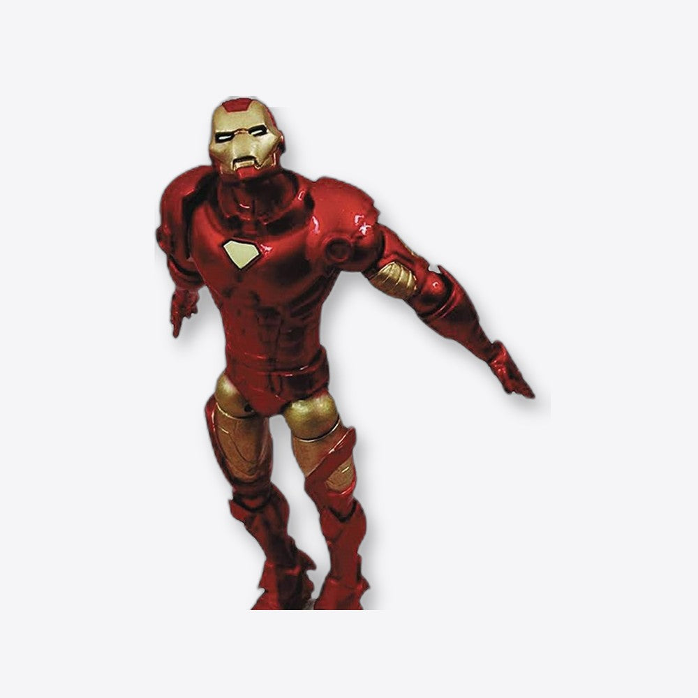 Figura diamond select toys marvel iron man (imagen 3 de 6)
