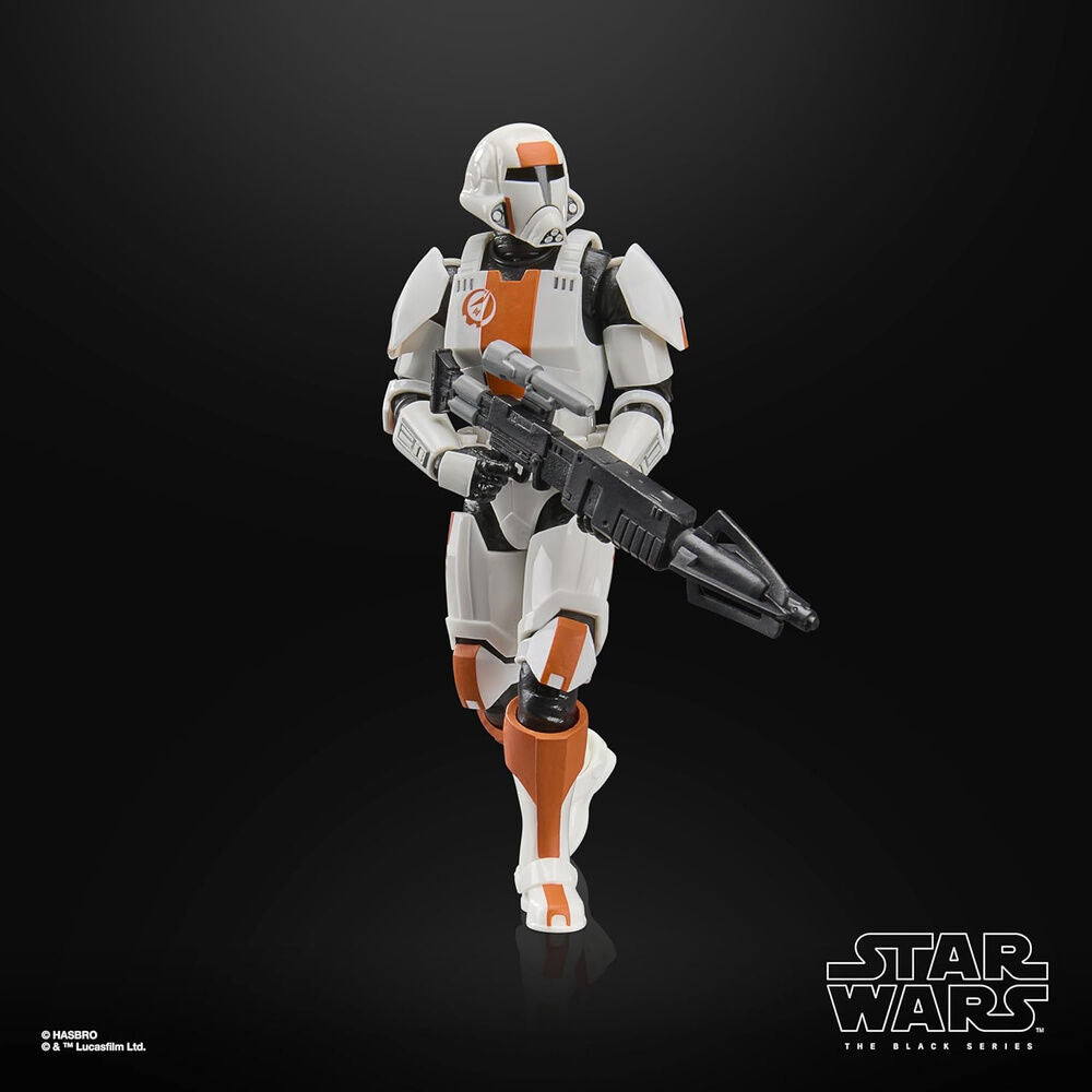 Hasbro Figura Republic Soldier The Old Republic Star Wars 15cm (imagen 4 de 5)