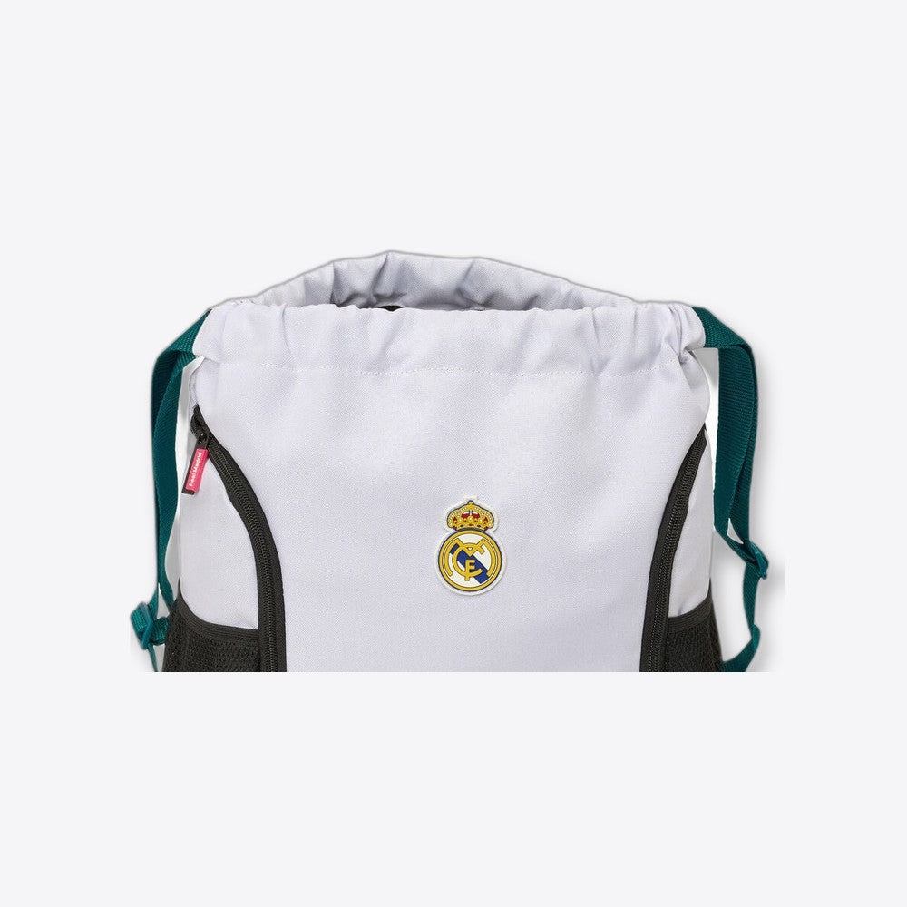 Safta Saco mochila Real Madrid 26/27 40cm (imagen 6 de 6)