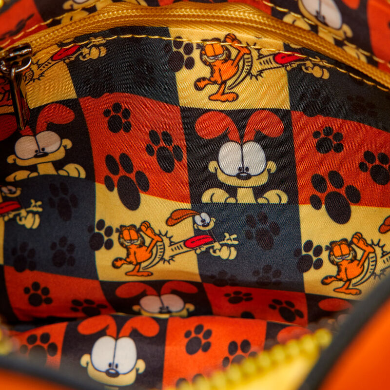 Bolso Odie Garfield Loungefly (imagen 3 de 5)