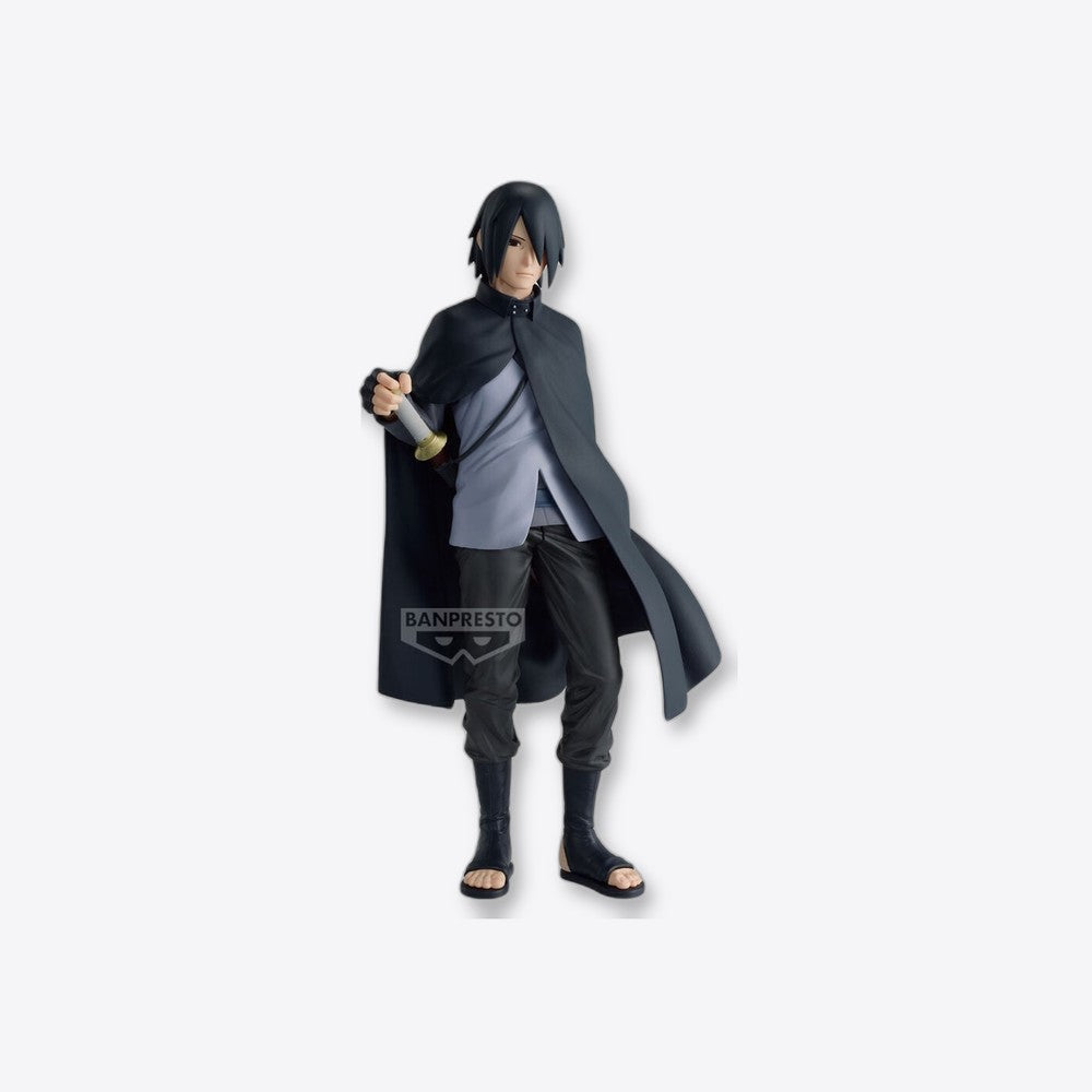 Banpresto Figura Sasuke Uchiha Boruto Naruto Next Generations 24cm (imagen 3 de 6)
