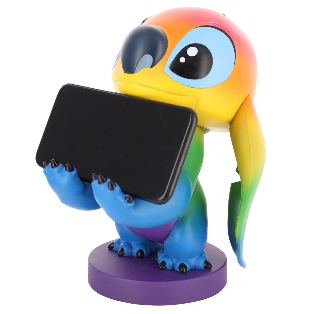 Cable Guy - Soporte Sujeción Figura Rainbow Stitch | Exquisite Gaming
