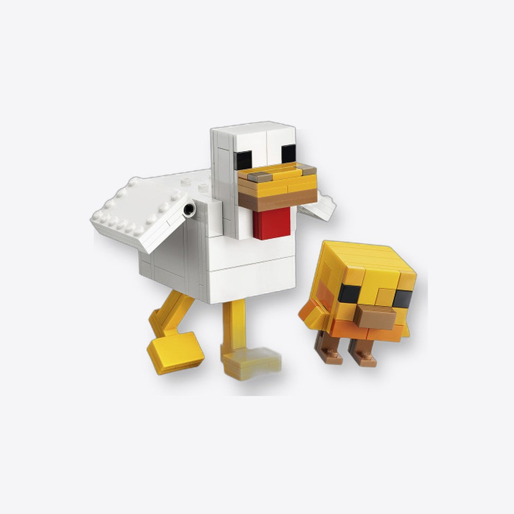 Lego minecraft (imagen 2 de 6)
