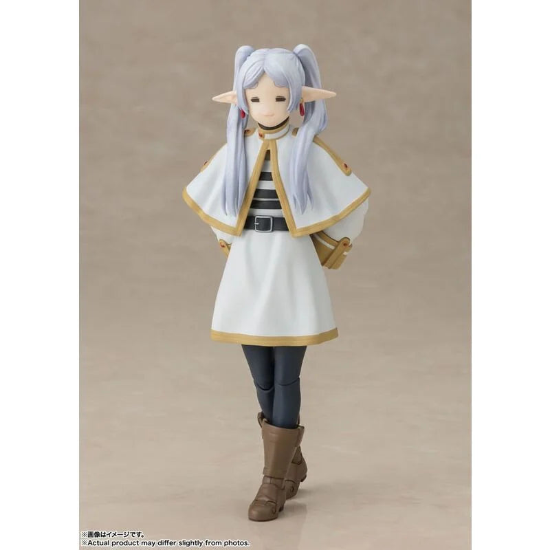 Tamashii Nations Figura Frieren S.H.Figuarts Frieren Beyond Journeys End 12cm (imagen 6 de 7)