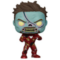 Marvel What If Figura POP Zombie Iron Man Funko Exclusiva