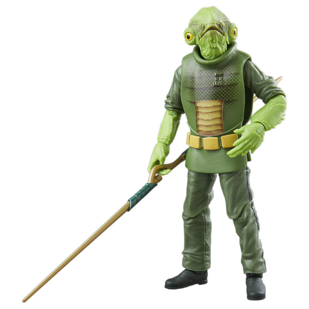 Hasbro Figura Mon Calamari Halloween Edition Star Wars 15cm (imagen 8 de 10)