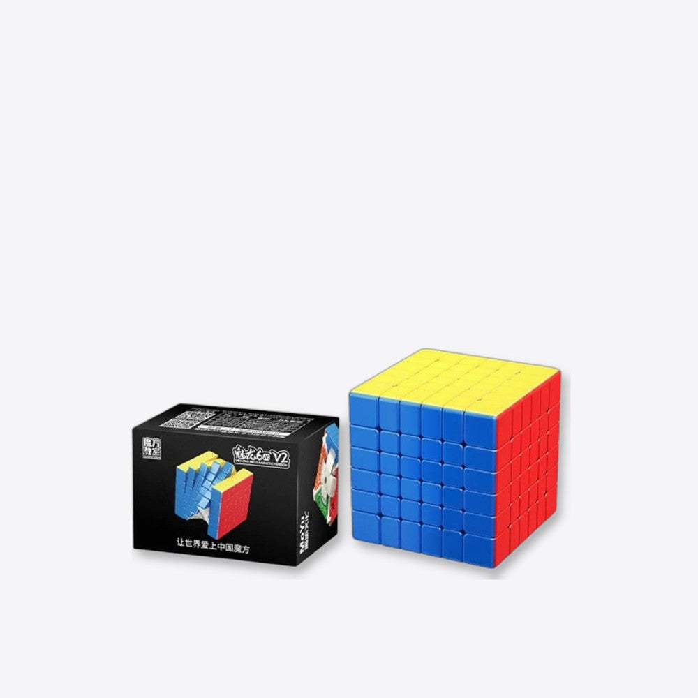 Cubo de rubik moyu meilong 6x6 m (imagen 4 de 6)