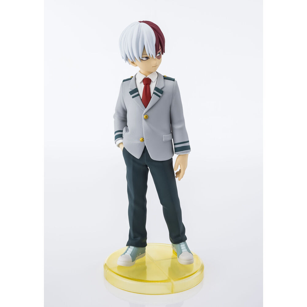 Tamashii Nations Figura Shoto Todoroki My Hero Academia 14cm (imagen 3 de 5)
