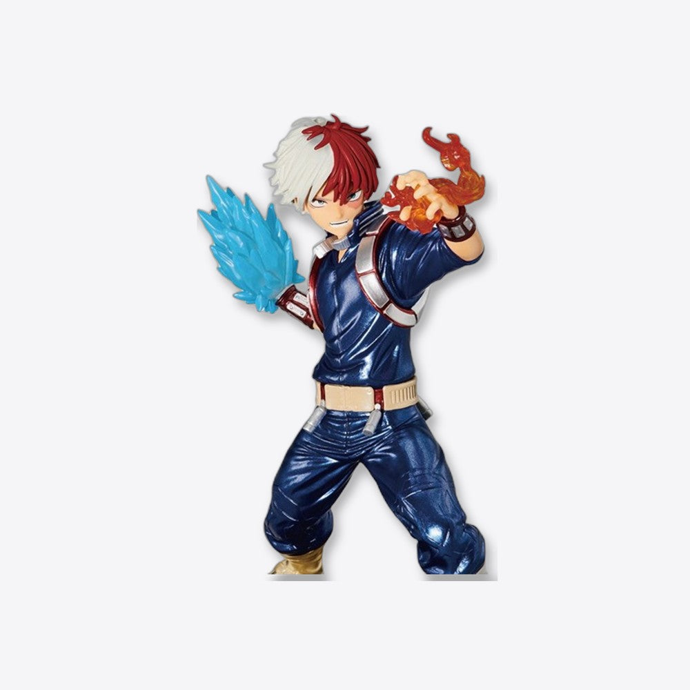 Figura banpresto my hero academia the amazing heroes special shoto todoroki (imagen 2 de 6)