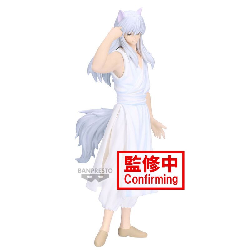 Yu Yu Hakusho Figura Youko Kurama Ankoku Bujutsukai 19cm