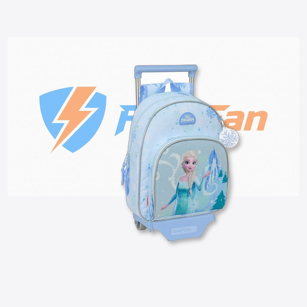 Safta Trolley extraible Frozen Disney 34cm (imagen 6 de 6)