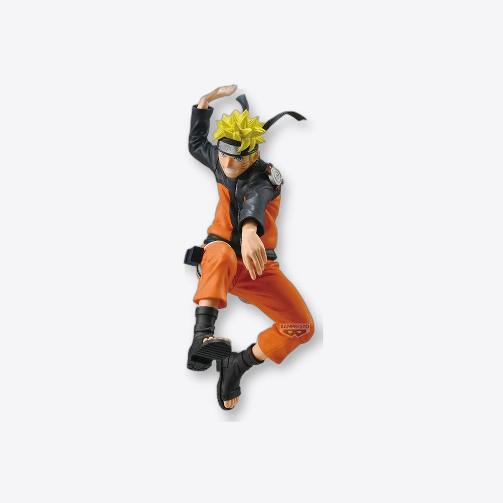 Banpresto Figura Naruto Uzumaki Naruto Shippuden 22cm