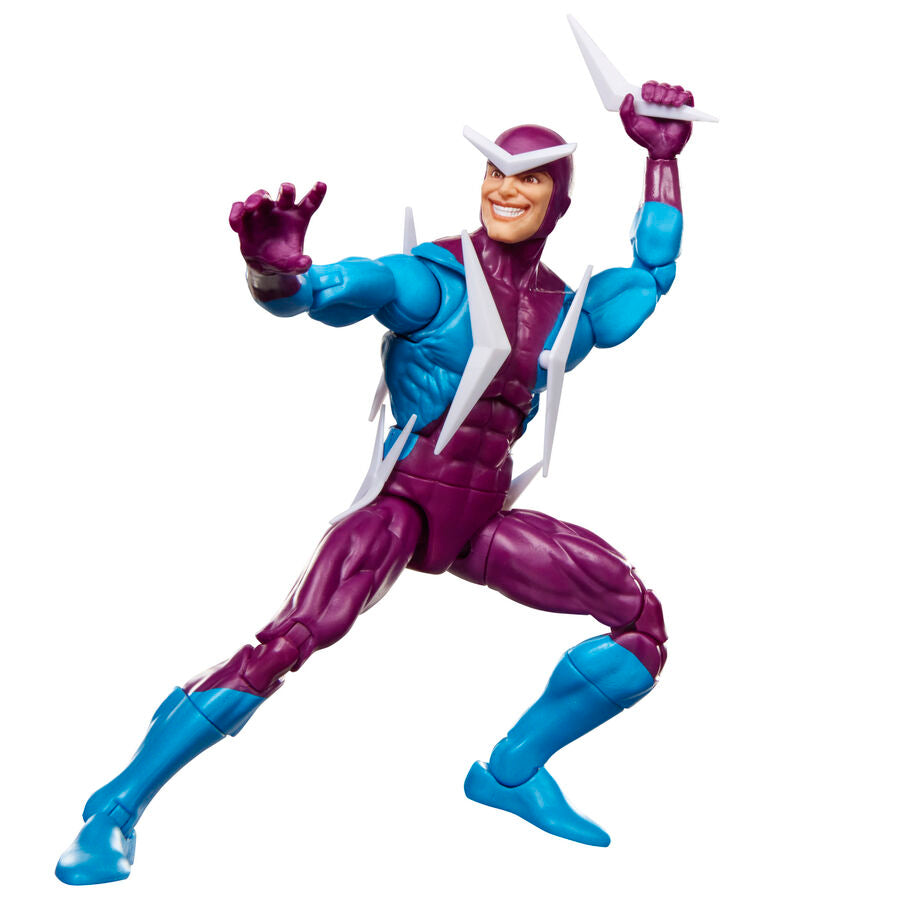 Hasbro Figura Marvel's Boomerang Brand New Day Spider-Man Marvel Legends Series 15cm (imagen 9 de 10)