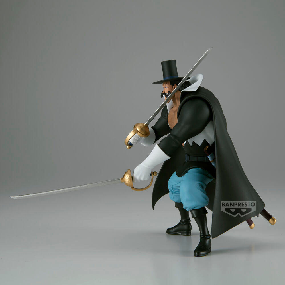 One Piece Figura Vista Battle Record Banpresto 14cm