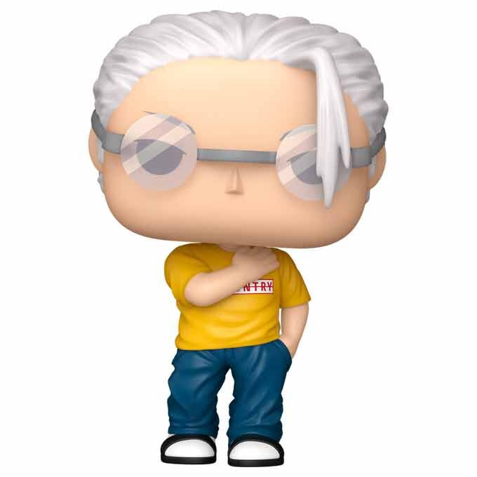 Funko Figura POP Sakamoto Days Taro Sakamoto Chase (imagen 2 de 3)
