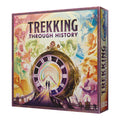 Asmodee Juego de mesa trekking through history edad recomendada 10 años