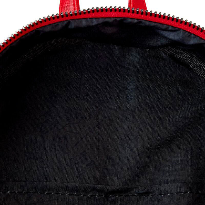 Mochila Cosplay Annabelle Loungefly 26cm (imagen 6 de 7)