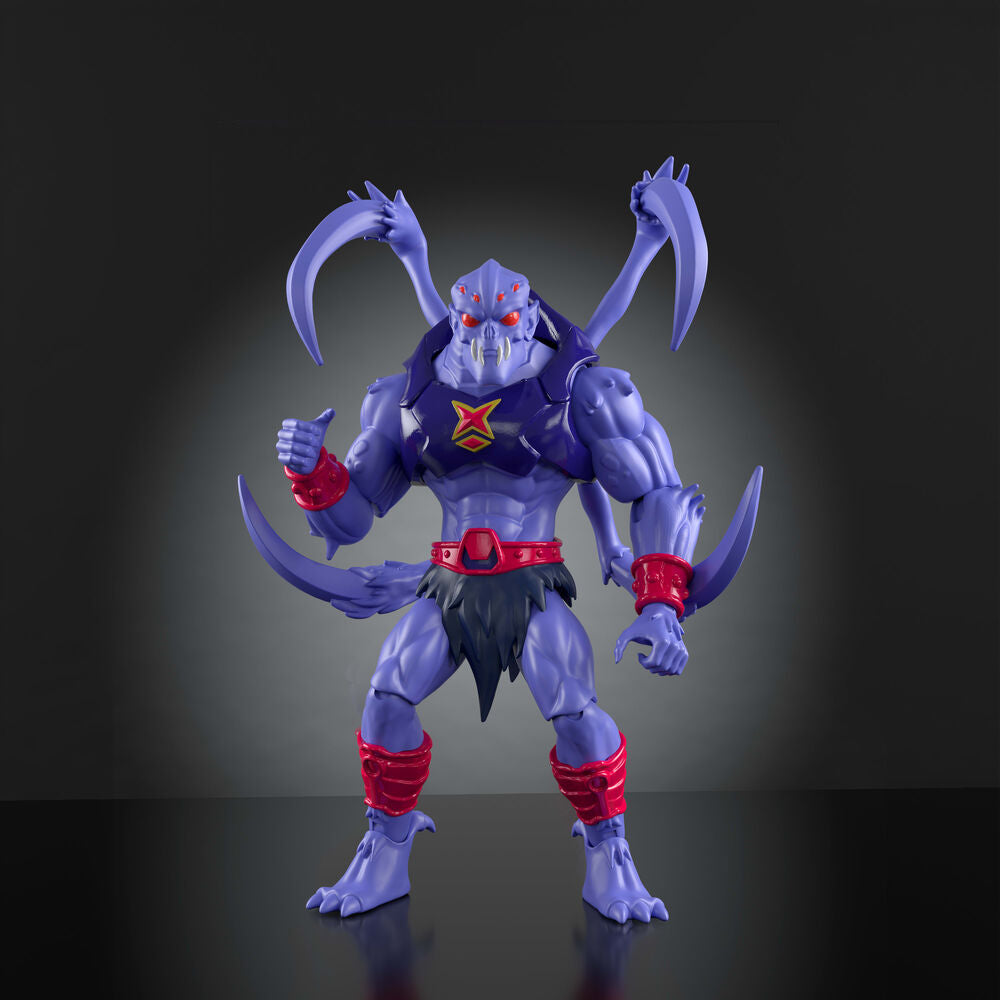 Masters of the Universe Figura Webstor Origins 14cm