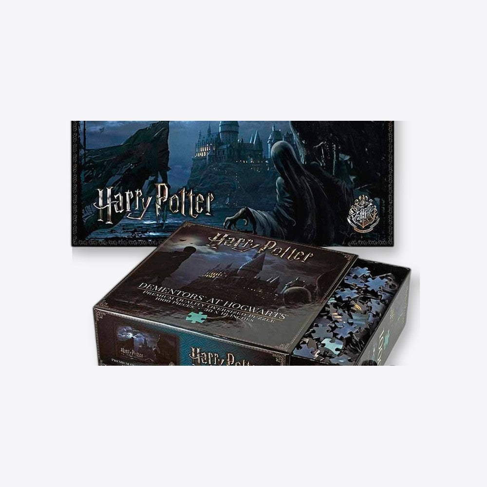 Noble Collection Puzzle Dementores en Hogwarts Harry Potter 1000pz (imagen 5 de 6)