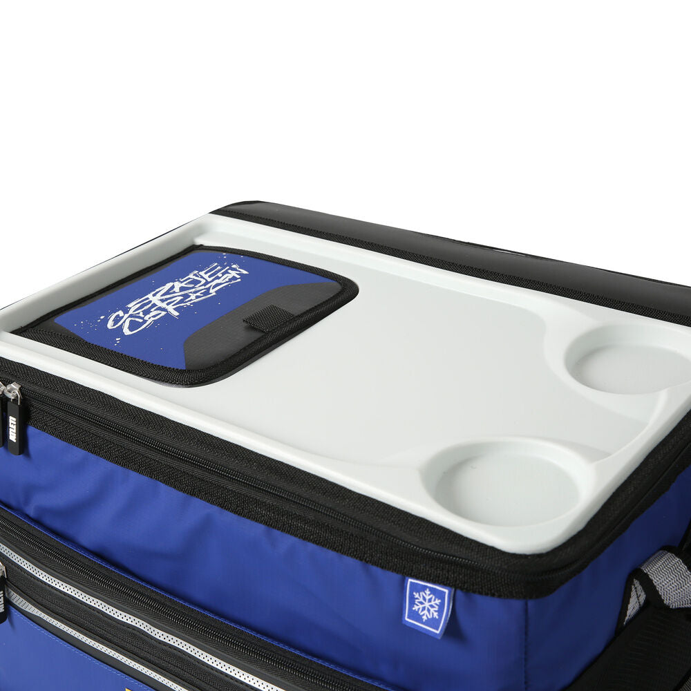 Bolsa porta alimentos plegable Atletico de Madrid (imagen 4 de 10)