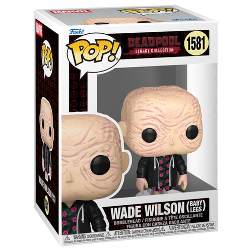 Deadpool 2 with Baby Legs - Pop Vinyls | Marvel