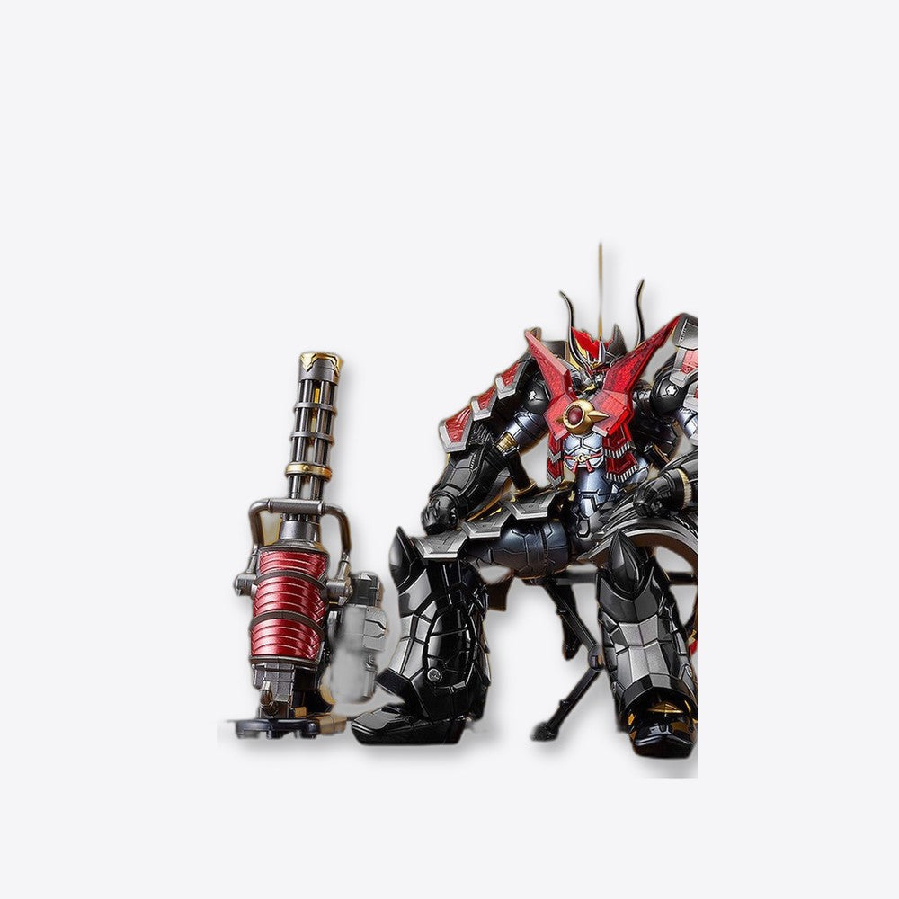 Figura good smile company mazinkaiser mazinkaiser haou coleccion hagane works (imagen 3 de 6)