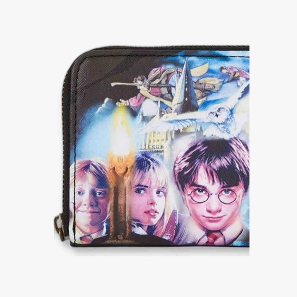 Cartera loungefly harry potter y la piedra filosofal (imagen 3 de 6)
