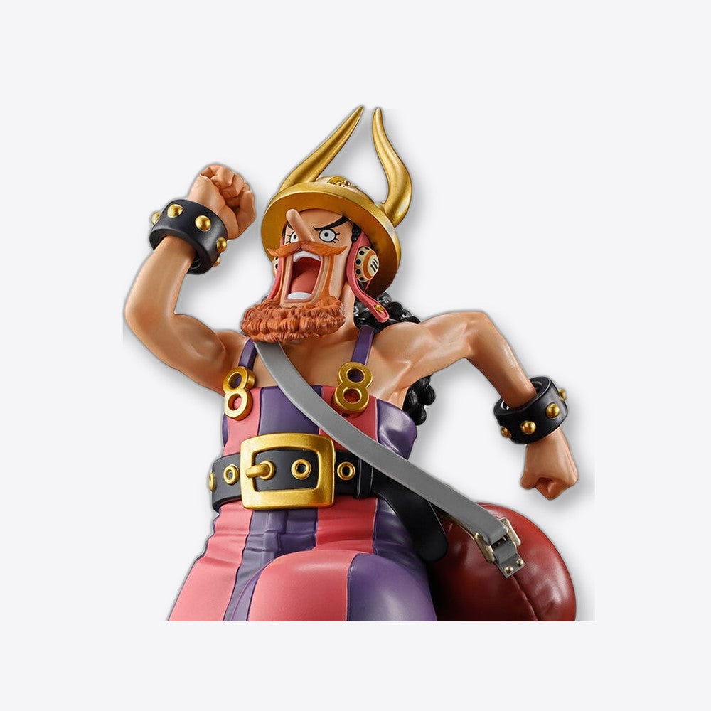 Banpresto Figura Ichibansho Ussop Giant Bash!! Vol. 1 One Piece 15cm (imagen 6 de 6)