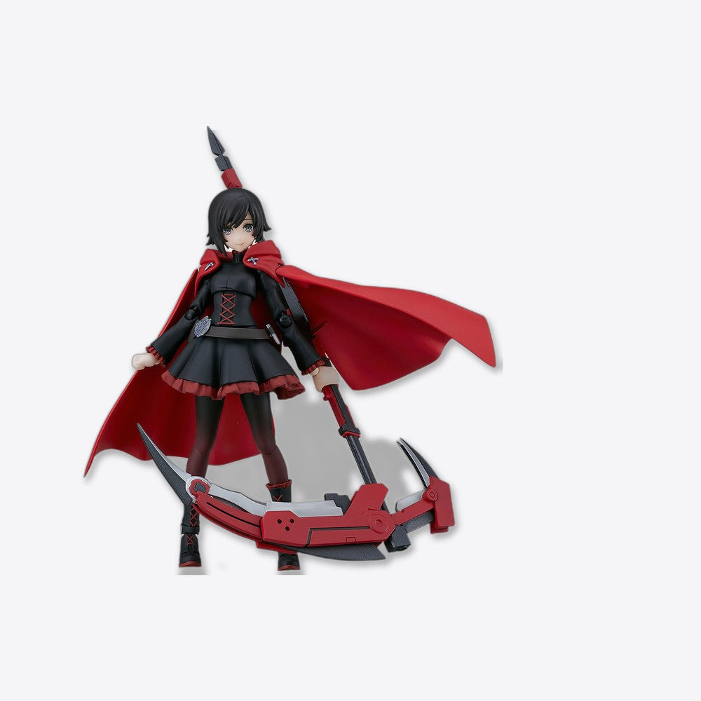 Max Factory Figura good smile company figma rwby ice queendom ruby rose (imagen 6 de 6)