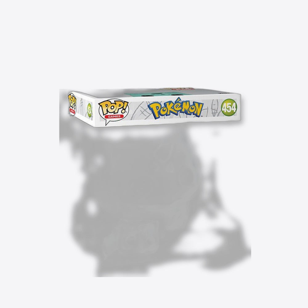 Funko Figura POP Pokemon Bulbasaur 25cm (imagen 6 de 6)
