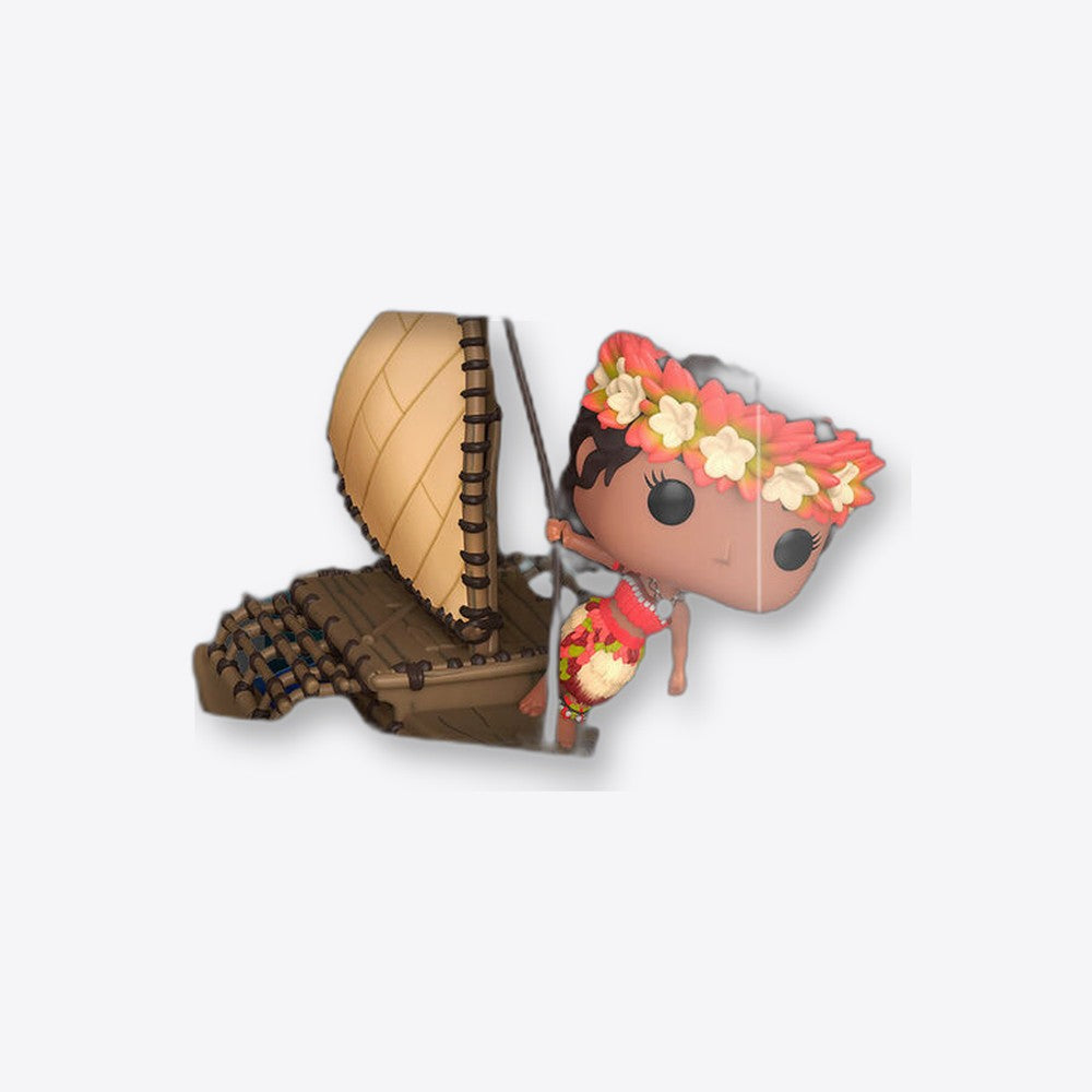 Funko Figura POP Disney 100th Anniversary Vaiana Moana (imagen 3 de 6)