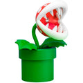 Super Mario Bros Lámpara Planta Piraña Nintendo