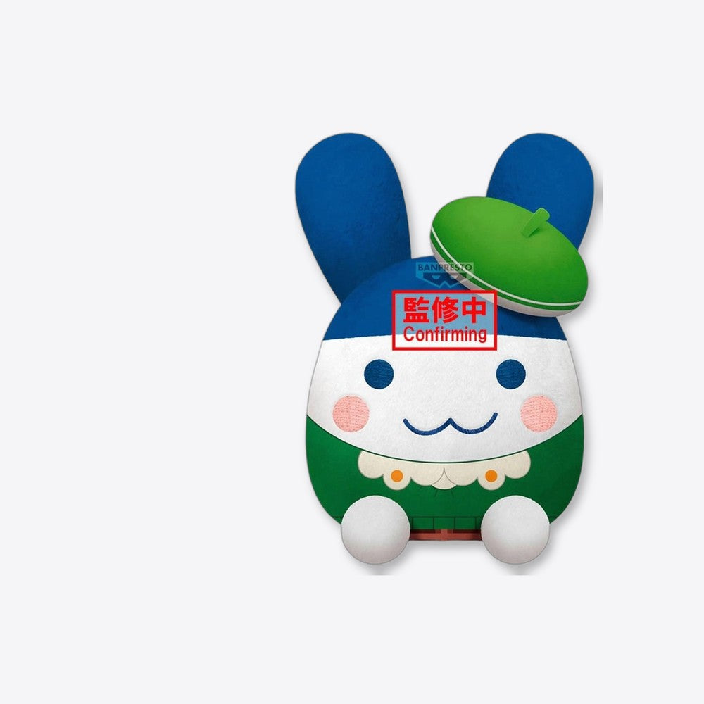 Peluche banpresto tamagotchi big plush corner shop mimitchi 34cm (imagen 4 de 6)