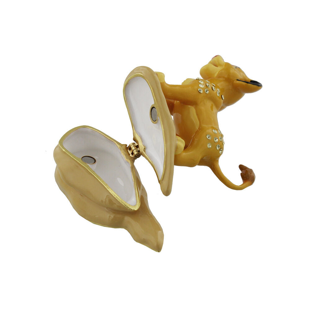 Widdop & Co Joyero Simba El Rey Leon Disney (imagen 2 de 4)