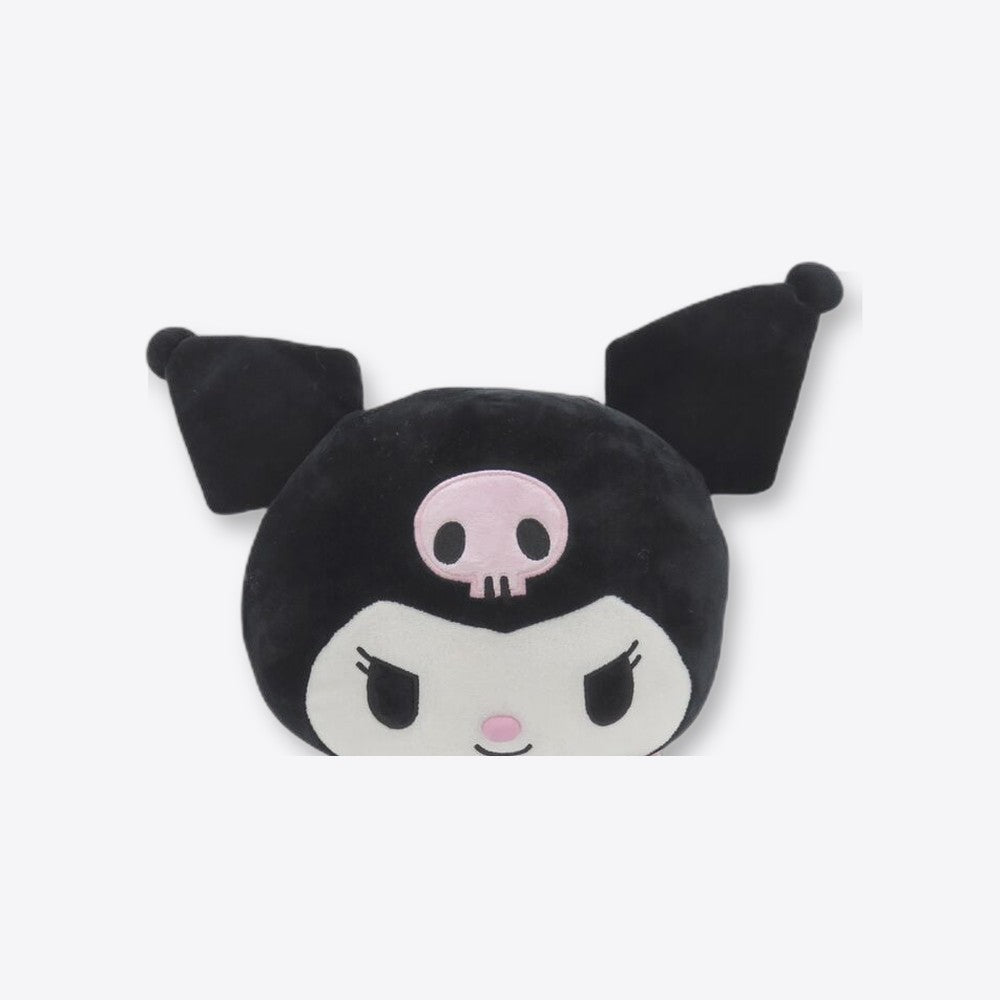 Cyp Brands Mochila peluche Kuromi Hello Kitty 35cm (imagen 3 de 6)