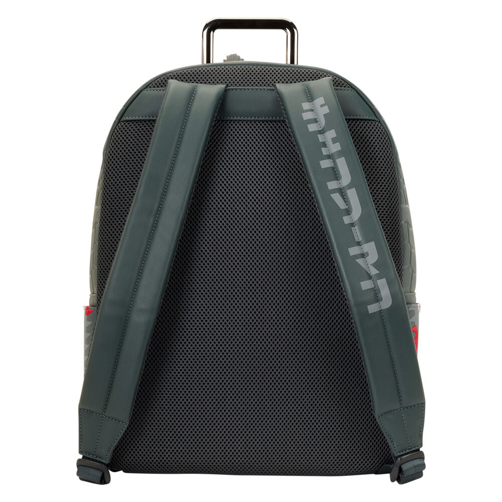 Mochila Chainsaw Man Loungefly 43cm (imagen 3 de 5)