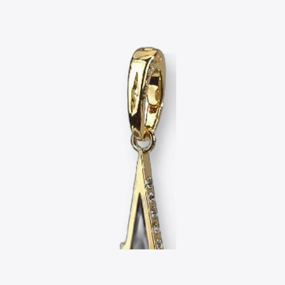 Noble Collection Colgante charm Rayo Harry Potter (imagen 3 de 6)