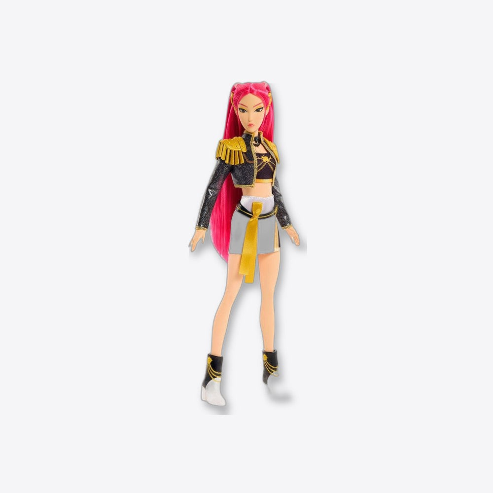 Mattel Muñeca musical Mira KPop Demon Hunters (imagen 6 de 6)