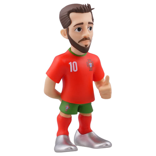 Bernardo Silva - Figura 12cm | Portugal FC | Minix