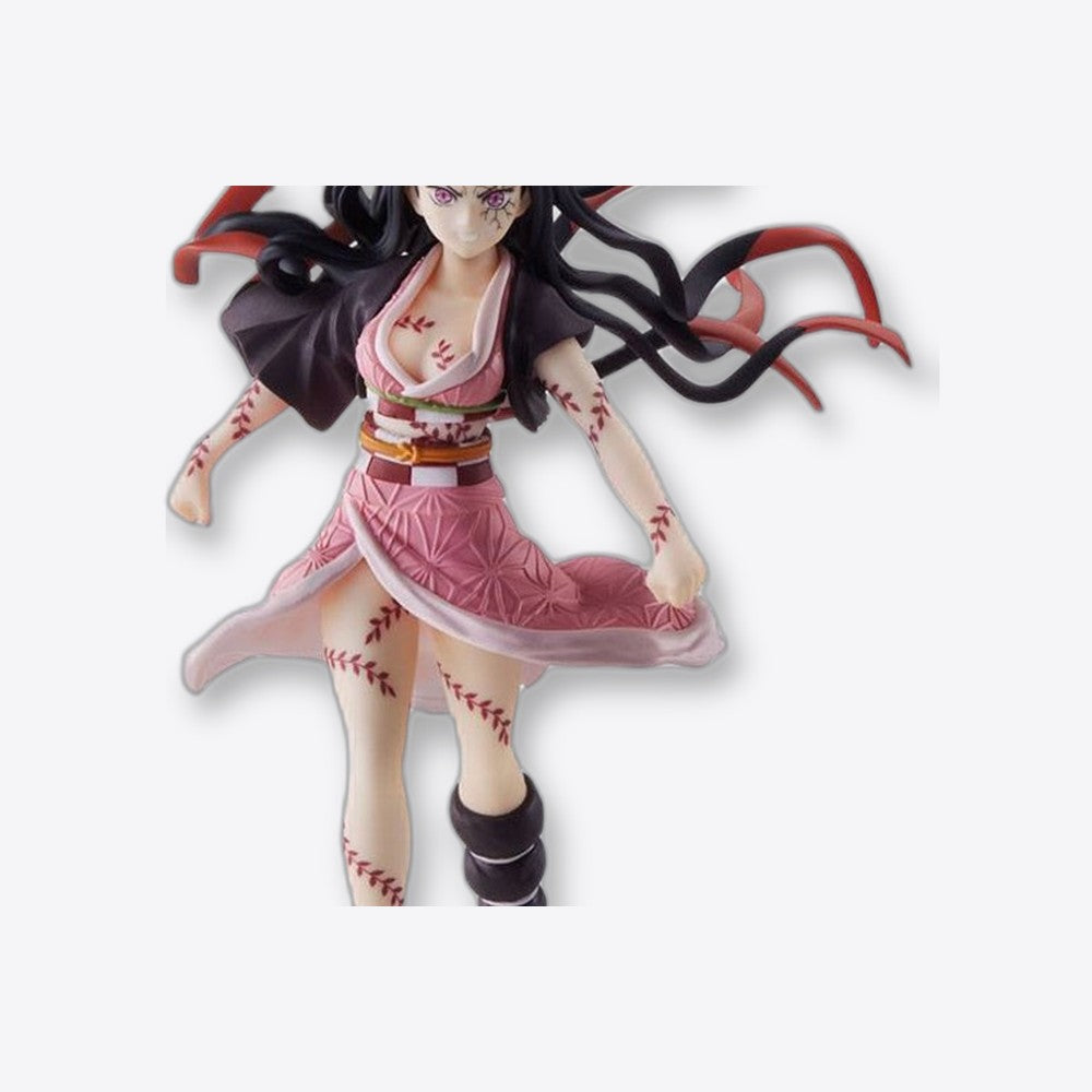 Figura aniplex kimetsu no yaiba demon slayer conofig nezuko kamado forma demonio avanzada (imagen 5 de 6)